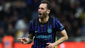 «Inter» «Komo» ustidan irodali g'alaba qozonib finalga chiqdi