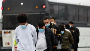 44 Uzbeks deported from the USA