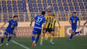 Superliga. “Neftchi” mehmonda “Mash’al”ni yirik hisobda mag‘lub etdi