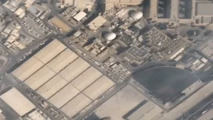 Eron AQSH harbiy infratuzilmasiga jiddiy zarar yetkazdi