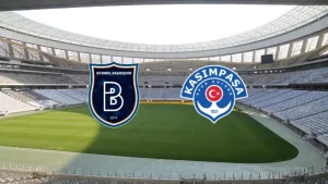 Başakşehir and Kasımpaşa to Clash in the Turkish Super League
