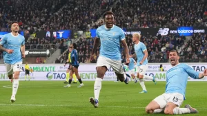 «Аталанта» уступила «Лацио» в серии пенальти: римляне вышли в финал