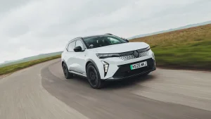 «Renault Scenic E-Tech» yilning eng yaxshi oilaviy elektr krossoveri bo'ldi