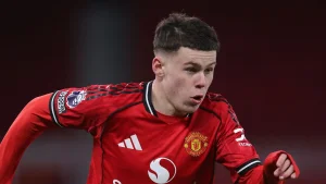 Kay Runi jarohatdan so'ng «Manchester Yunayted» mashg'ulotlariga qaytdi