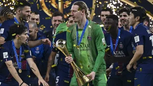 Matvey Safonov 27 yoshga to‘ldi, "PSJ" tabrikladi