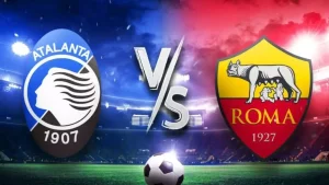 A Series. Meet the main lineup of "Roma" against "Atalanta"
