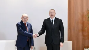 Aliyev va Pashinyan tinchlik muzokaralarini davom ettirdi