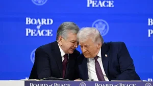 O‘zbekiston “Tinchlik kengashi” asoschilaridan biri bo‘ldi