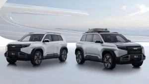 BYD’ning dronli va muzlatkichli yangi avtomobili taqdim etildi