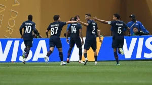 FIFA appointed a referee for the PSG and Real game