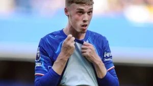 Koul Palmerning xatosi "Chelsi"ni g‘alabadan mahrum qildi