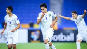 Uzbekistan's young stars are moving to Braga on loan