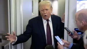 Tramp Eron bilan kelishmovchilikda yetti ming obyektni zarba berganini aytdi