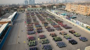 В Иране начались процессы мобилизации населения на боевое положение.