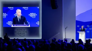 Марк Карни: Мир стоит на пороге новой системной трансформации