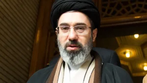 Iran's new supreme leader delivered his first official speech