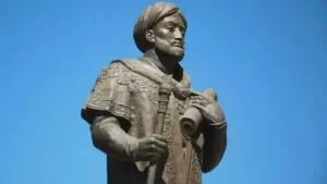 В Мазорий Шарифе подтвердили разрушение памятника Навои