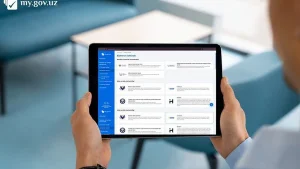 Bir apreldan boshlab elektron balli jarima tizimi ishga tushadi