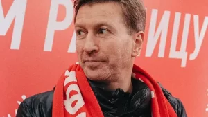 Kechinov: Zenit futbolchilari mavsumda yetakchi bo‘lmadi