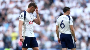 «Tottenxem» rahbari yo'l qo'yilgan xatolar uchun muxlislardan uzr so'radi