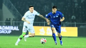 Qo‘qon Navbahorga qarshi so‘nggi daqiqada g‘alaba qozondi