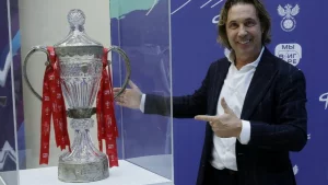 Mostovoy PSJ va Inter Mayami o‘rtasida 2:2 hisobini bashorat qildi