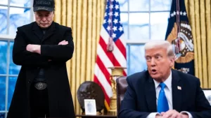 Trump limited Elon Musk's powers: a movement to reduce influence in the government