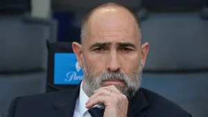 Igor Tudor otasining vafoti sababli matbuot anjumaniga chiqmadi