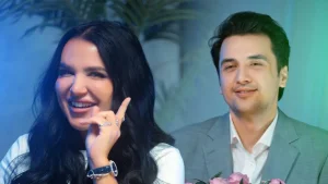 A new duet from Nilufar Usmonova and Jamshid Bobojon