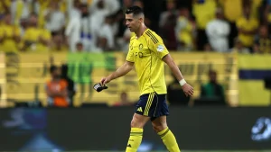 «Al-Nassr» va «Al-Hilal» jamoalari o'zaro bahsda durang o'ynadi