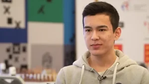 Nodirbek Abdusattorov jahon shaxmat reytingida peshqadamlikni davom ettirmoqda