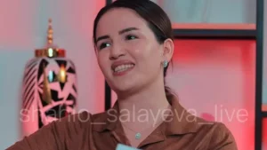 Шахло Салаева открыто сообщила поклонникам дату свадебной церемонии