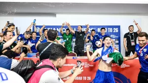 Uzbekistan's qualification for the World Cup is a turning point in football history!