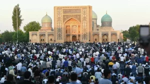 The times for the Ramadan holiday prayer have been announced