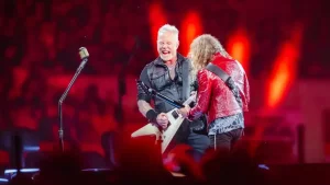 Metallica konsertidagi muxlislar shovqini kichik zilzilani keltirib chiqardi: AQSHda noyob holat kuzatildi