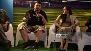 Diego Maradona's son makes a strong statement: "They killed my father!"