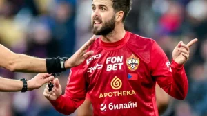 Taranov: Pyanich vazifasini bajardi, ketishi mumkin