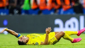 Krishtianu Ronaldu jiddiy jarohat oldi, Ispaniyada davolanmoqda