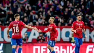 CSKA Mateus Alves bilan shartnoma tuzishga yaqin turibdi
