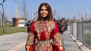 Ozoda Nursaidova qimmatbaho kiyimlar haqida o'z fikrini bildirgan