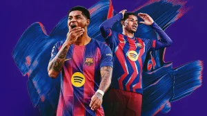 Барселона готова усилить свои ряды Маркусом Рашфордом