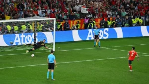 Liga Millatlari chempioni — Portugaliya!