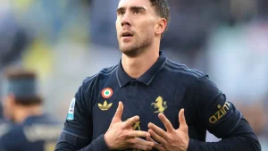 Dusan Vlahovic plans to transfer to Barcelona