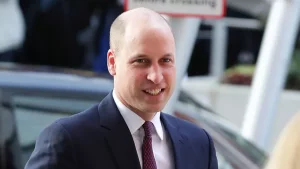 Prince William: "Not being able to watch your favorite team's games in your own country is frustrating"