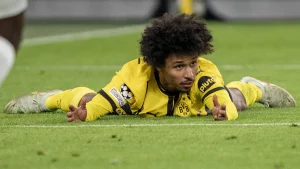 Adeyemi Vens va Infantino haqida hech narsa bilmaydi