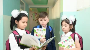 The spring holiday date for school students in Uzbekistan has been announced