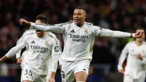 "Real Madrid" defeated "Villarreal" away