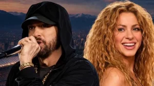 Eminem va Shakira Markaziy Osiyo hududiga turne bilan kelishadi
