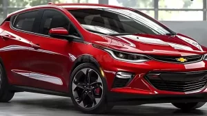Chevrolet Bolt 3 yangi ko‘rinishda taqdim etiladi