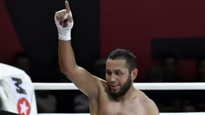 Mashrabjon Roʻziboyev nega UFC’dan chetlatildi?